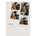 Fotokalender A4 Enkel (20 x 30 cm) — Dynamiska bilder [Februari]