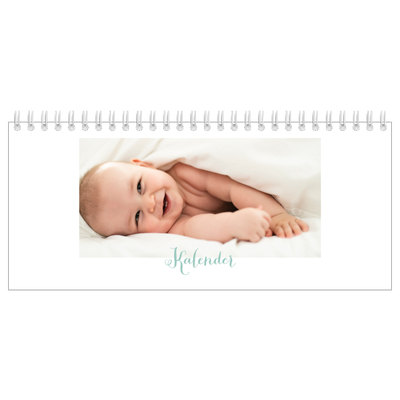 Skrivbordskalendrar — Hej världen [omslag]