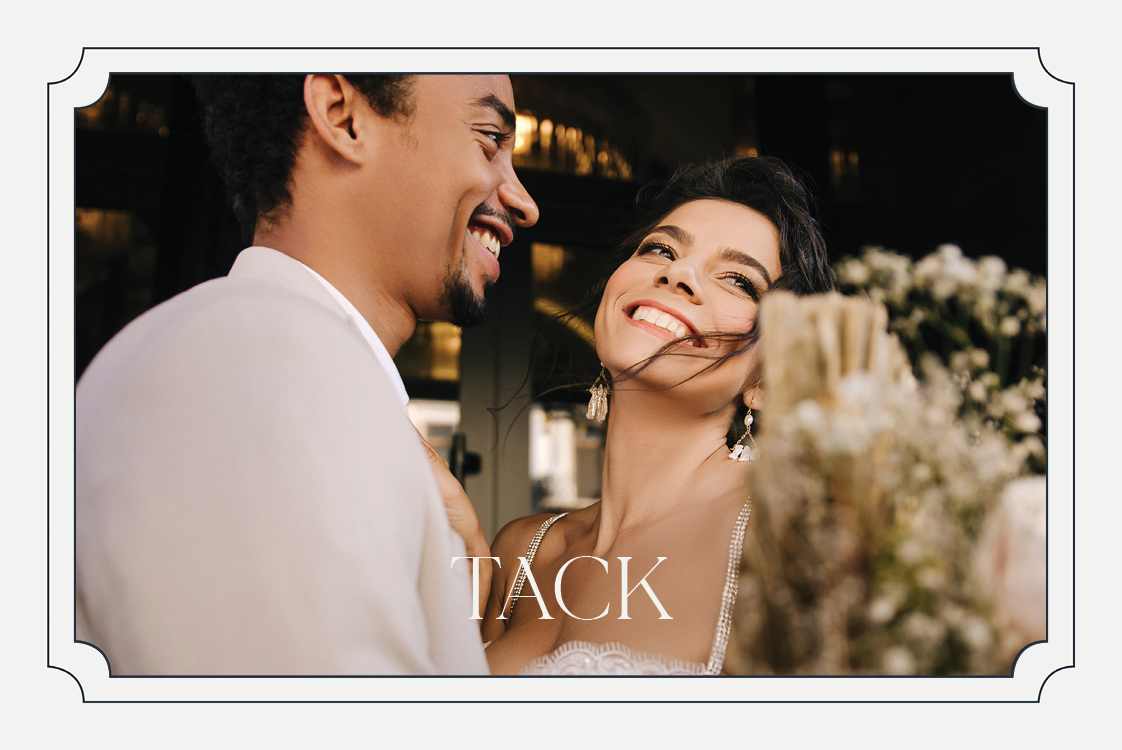 Tack — Destination elegans