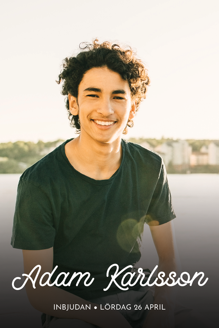 Inbjudningar — Stor bild