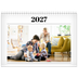 Fotokalender A3 Klassisk (30 x 40 cm) — Tidningsstil [omslag]