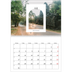 Fotokalender A3 Klassisk (30 x 40 cm) — Det öppna valvet [Maj]