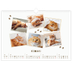 Fotokalender A3 Enkel — Lekfull kattunge [Februari]