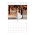 Fotokalender A5 Enkel — Koboltklassiker [Maj]