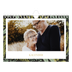 Fotokalender A5 Enkel — Blommande bakgrunder [omslag]