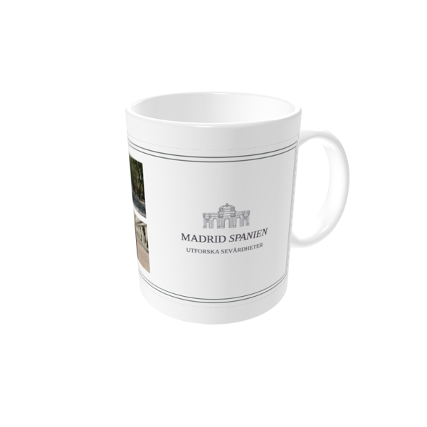 Fotomugg — Arkivedit - Madrid