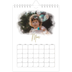 Fotokalender A5 Enkel — Fotoeffekter [Mars]