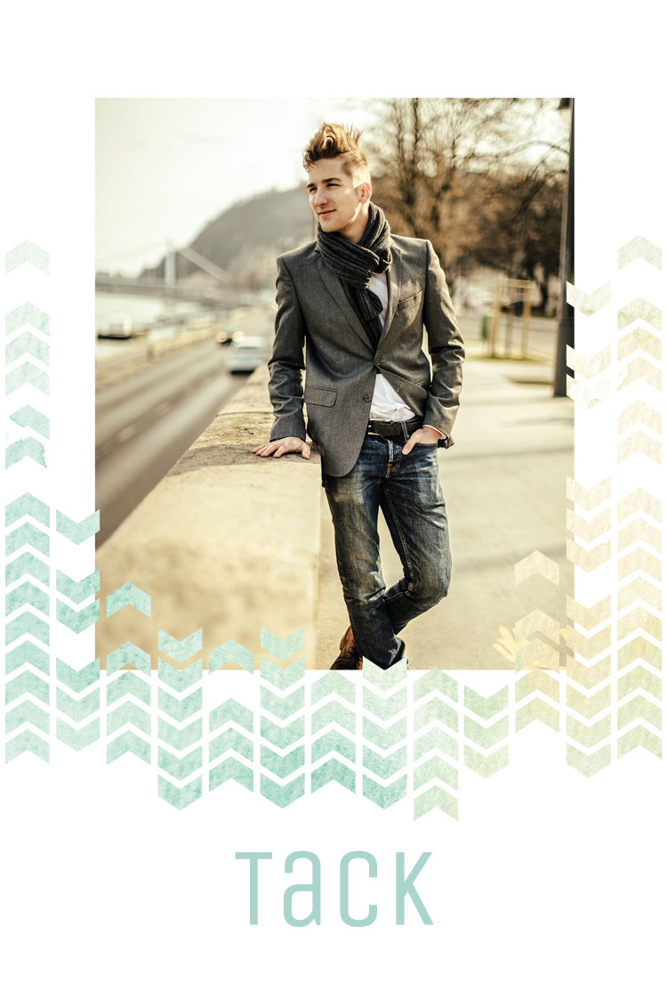 Tack — Geometriskt regn