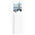Fotokalender Smal  — Resemosaiker [Maj]