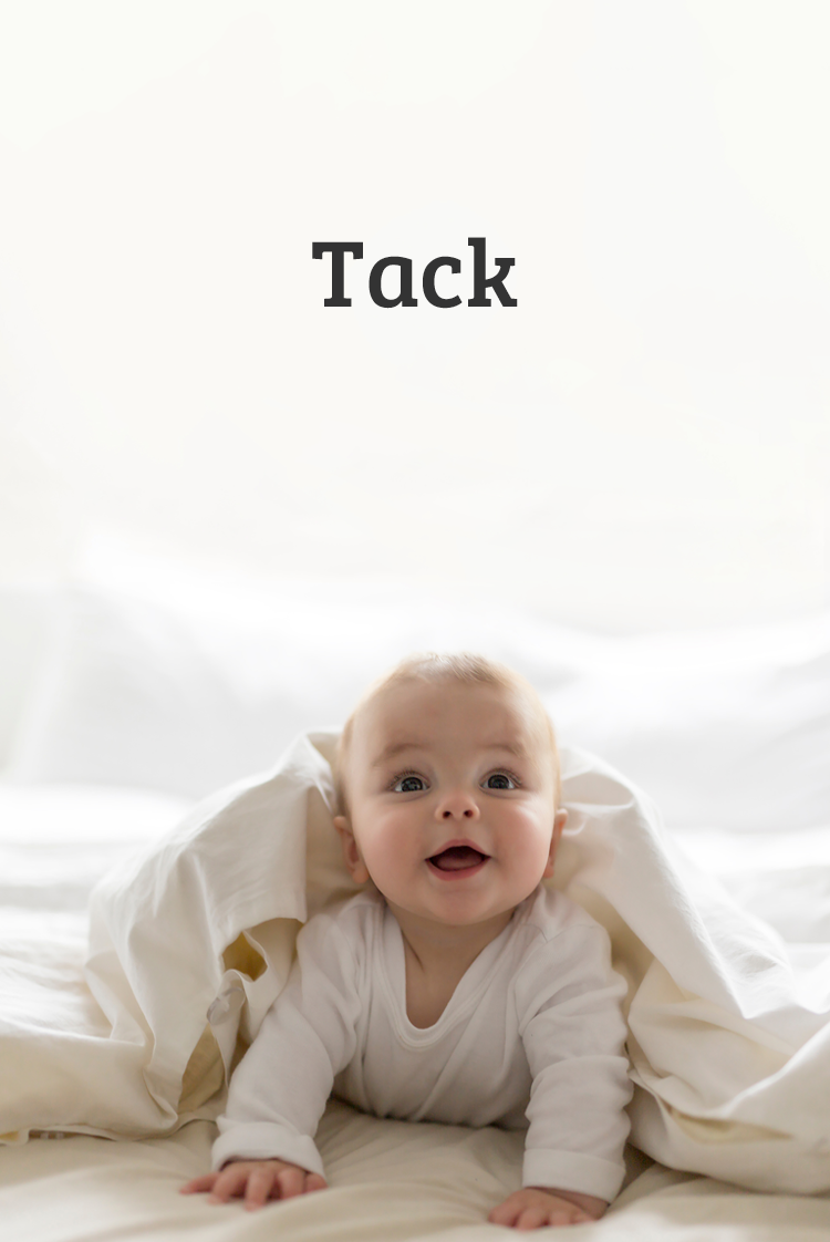 Tack — Detaljerade infographics