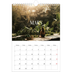 Fotokalender A4 Enkel (20 x 30 cm) — Oändlig flykt [Mars]