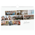 Fotokalender A4 Enkel — Stadssemester (vit) [omslag]