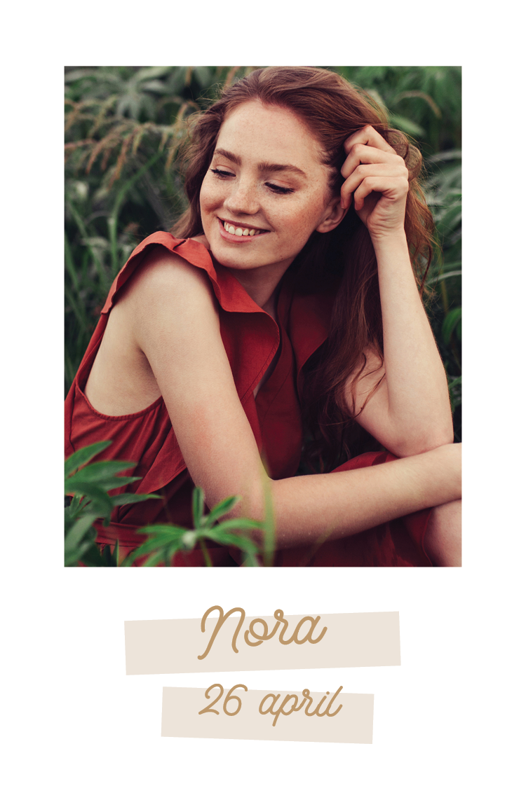 Inbjudningar — Vintage etikett