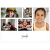 Fotokalender A3 Enkel — Bild collage [omslag]