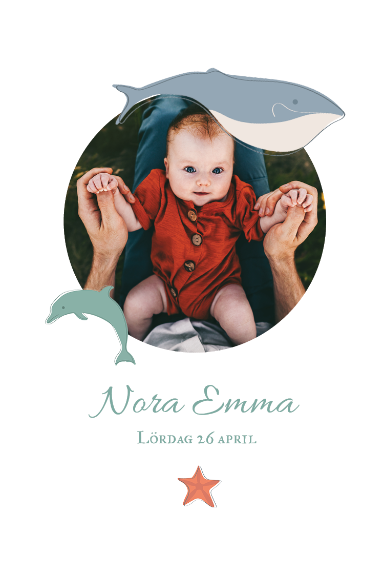 Inbjudningar — Barnboksillustration