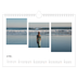 Fotokalender A4 Enkel — Resemosaiker [omslag]