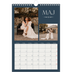 Fotokalender A4 Enkel (20 x 30 cm) — Skiffer & seriffer [Maj]