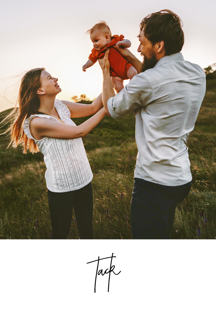 Tack — En liten berättelse