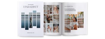 Fotoböcker — Resemosaiker