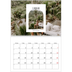 Fotokalender A3 Klassisk (30 x 40 cm) — Det öppna valvet [Februari]