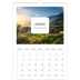 A3 Årskalender — Hela historien [Januari]
