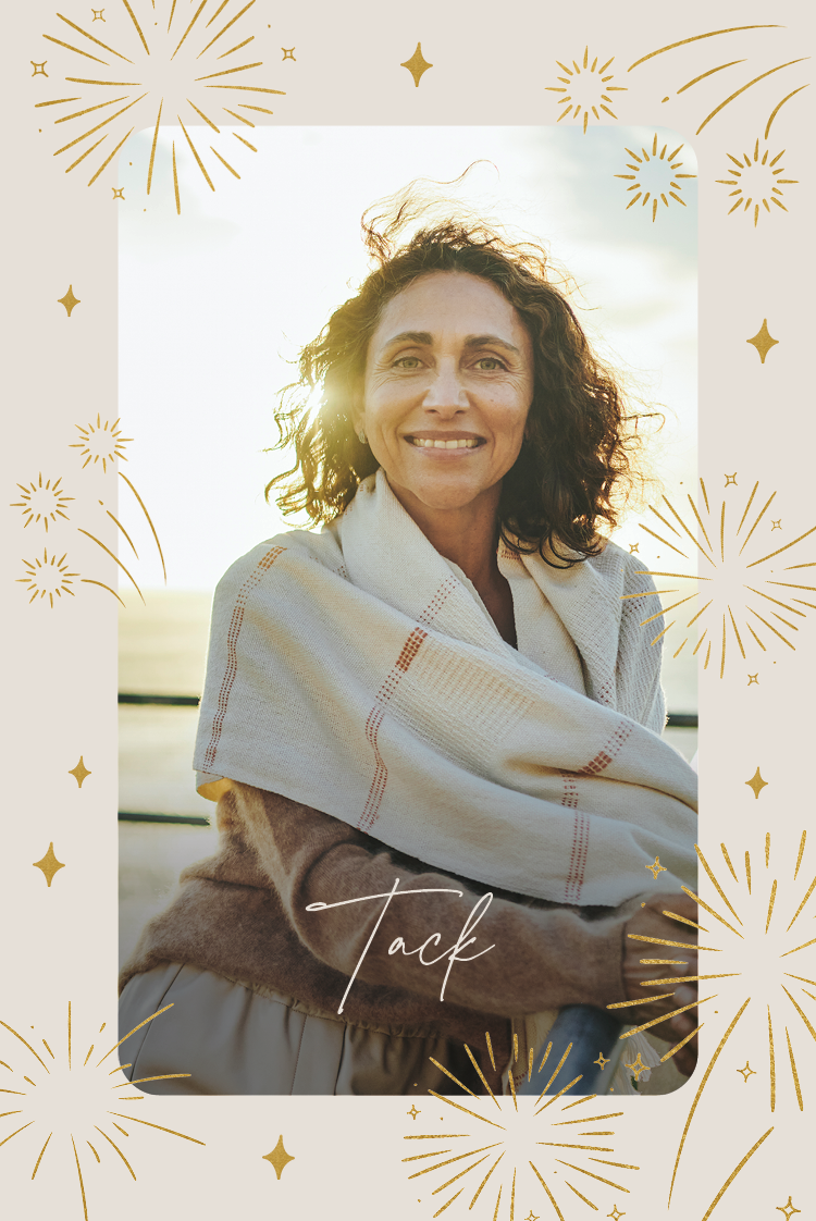 Tack — Glittrande år