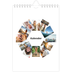 Fotokalender A5 Enkel — Bildgaller [omslag]