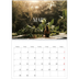 Fotokalender A3 Klassisk (30 x 40 cm) — Oändlig flykt [Mars]