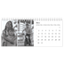 Skrivbordskalendrar — Bilder i fokus [Mars]