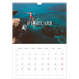 A3 Årskalender — Oändlig flykt [Februari]