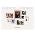 Fotokalender A5 Enkel — Bildvägg [omslag]