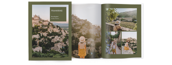 Fotoböcker — Resenyanser - Frankrike
