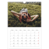 A3 Årskalender — Oändlig flykt [Maj]