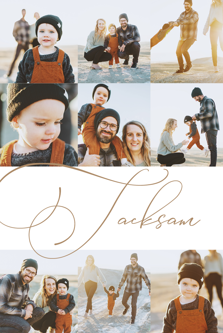 Fotokort — Tacksam