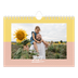 Fotokalender A5 Enkel — Färg och mönster [omslag]