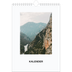 Fotokalender A4 Enkel (20 x 30 cm) — Enkel bild [omslag]