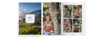 Fotoböcker — Hela historien