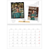 Fotokalender A3 Klassisk (30 x 40 cm) — Scrapbook stil [Maj]