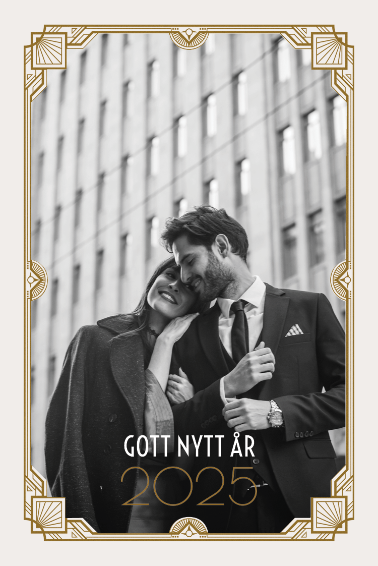 Fotokort — Det glada 20-talet