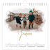 Årskalender kvadratisk — Fotoeffekter [Januari]