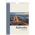 Fotokalender A5 Enkel — Världens sevärdheter [omslag]