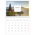 Fotokalender A3 Klassisk (30 x 40 cm) — Hela historien [Februari]