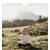 Årskalender kvadratisk — Fotolister [omslag]