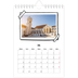 Fotokalender A5 Enkel — Albumögonblick [April]