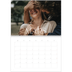 Fotokalender A3 Klassisk (30 x 40 cm) — Stora bilder [Mars]