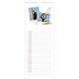 Fotokalender Smal  — Scrapbook stil [Februari]