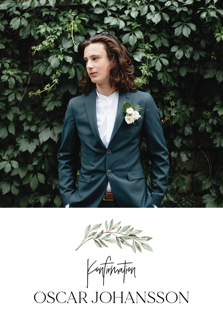 Inbjudningar — Olivgrenar