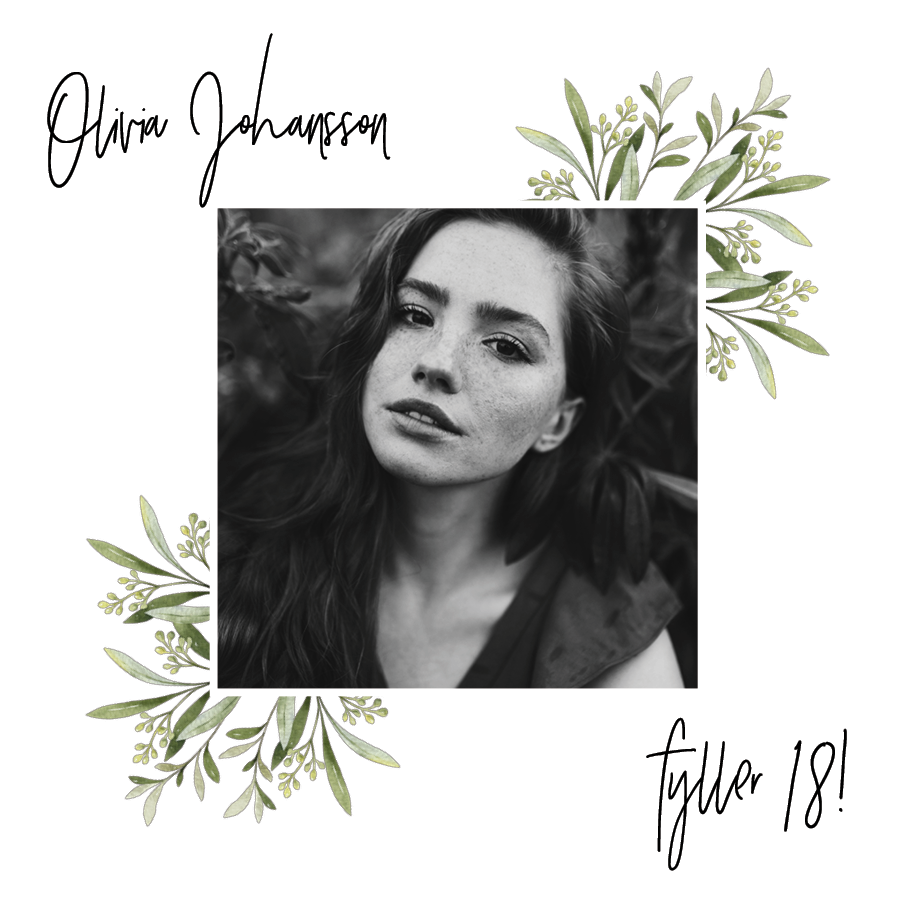 Inbjudningar — Frodiga plantor