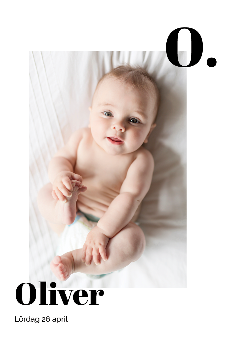 Inbjudningar — Första charmen