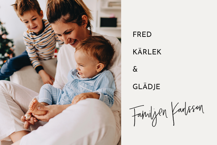 Fotokort — Med kärlek